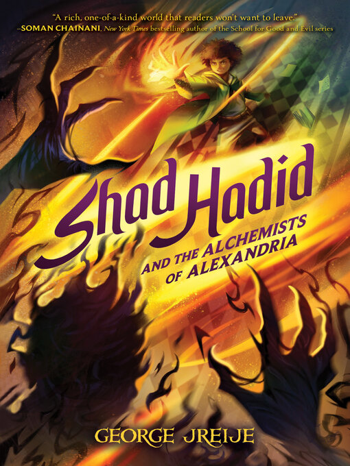 Title details for Shad Hadid and the Alchemists of Alexandria by George Jreije - Available